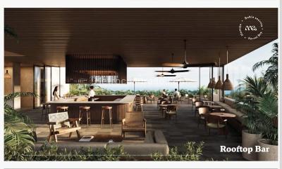 Apartaestudio en venta en Punta Canoa, Cartagena, 33 m² · foto 7 de 19