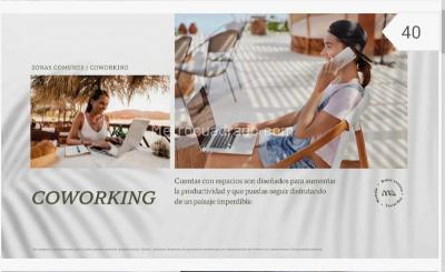 Apartaestudio en venta en Punta Canoa, Cartagena, 33 m² · foto 11 de 19