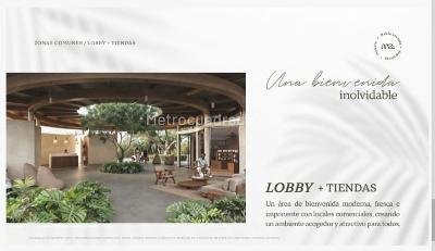 Apartaestudio en venta en Punta Canoa, Cartagena, 33 m² · foto 13 de 19