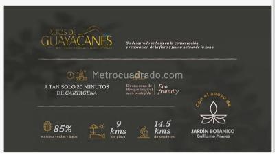 Apartaestudio en venta en Punta Canoa, Cartagena, 33 m² · foto 17 de 19