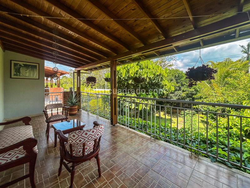 Casa – Jamundí, Verde Alfaguara, Sur - Más