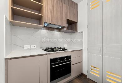 Apartamento de 2 alcobas en venta en Altos Del Virrey, Bogotá, 82 m² · foto 3 de 14