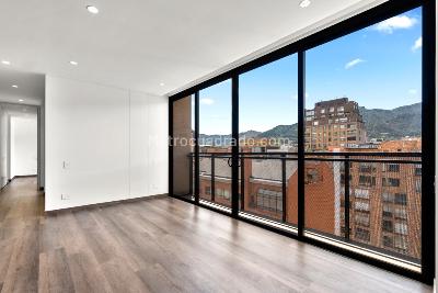 Apartamento de 2 alcobas en venta en Altos Del Virrey, Bogotá, 82 m² · foto 4 de 14