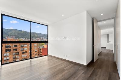 Apartamento de 2 alcobas en venta en Altos Del Virrey, Bogotá, 82 m² · foto 6 de 14