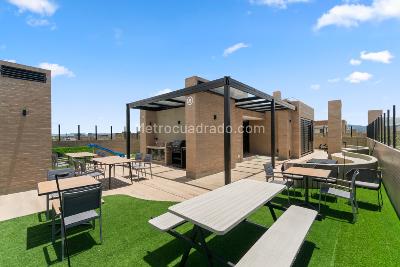 Apartamento de 2 alcobas en venta en Altos Del Virrey, Bogotá, 82 m² · foto 11 de 14