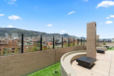 Apartamento de 2 alcobas en venta en Altos Del Virrey, Bogotá, 82 m² · foto 12 de 14