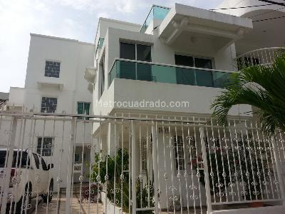 Apartamento de 2 alcobas en venta en Crespo, Cartagena, 136 m² · foto 2 de 14