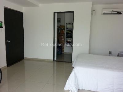 Apartamento de 2 alcobas en venta en Crespo, Cartagena, 136 m² · foto 4 de 14