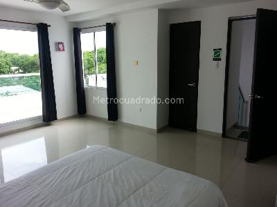 Apartamento de 2 alcobas en venta en Crespo, Cartagena, 136 m² · foto 5 de 14