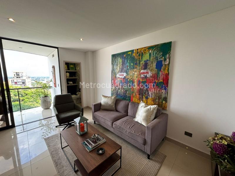 Apartamento en Arriendo, Cristales, Cali - Widok 2