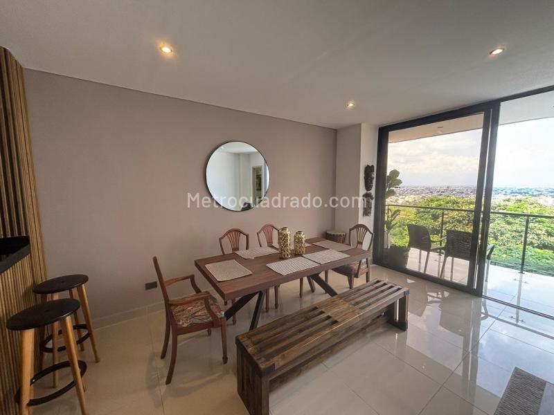 Apartamento en Arriendo, Cristales, Cali - Widok 6