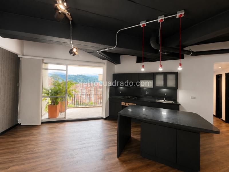Piso – Sabaneta, Cañaveralejo - Vista 3