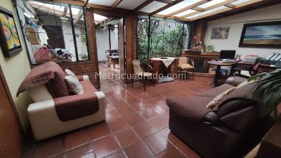 Casa de 5 alcobas en venta en Modelia, Bogotá, 279 m² · foto 6 de 14