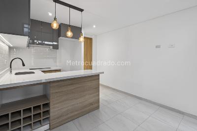 Apartamento de 1 alcoba en venta en Hipotecho, Bogotá, 26 m² · foto 2 de 7