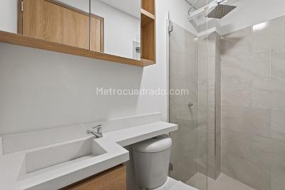 Apartamento de 1 alcoba en venta en Hipotecho, Bogotá, 26 m² · foto 5 de 7