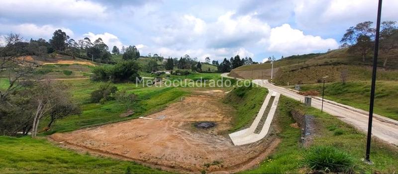 Lote en Venta, Manpuesto, Rionegro - Vista 2