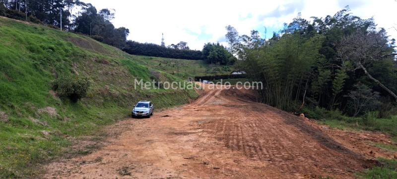 Lote en Venta, Manpuesto, Rionegro - Vista 4