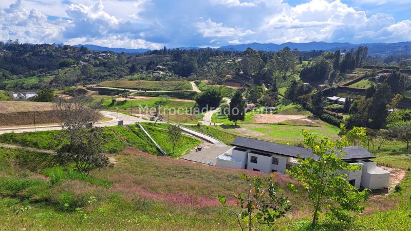 Lote en Venta, Manpuesto, Rionegro - Vista 5