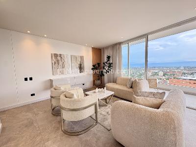 Apartamento de 4 alcobas en venta en Santa Monica Residencial, Cali, 176 m² · foto 10 de 15