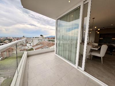 Apartamento de 4 alcobas en venta en Santa Monica Residencial, Cali, 176 m² · foto 11 de 15