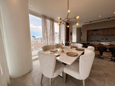 Apartamento de 4 alcobas en venta en Santa Monica Residencial, Cali, 176 m² · foto 2 de 15