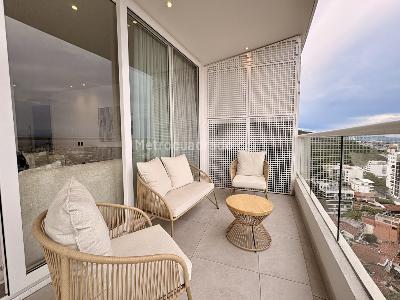 Apartamento de 4 alcobas en venta en Santa Monica Residencial, Cali, 176 m² · foto 3 de 15