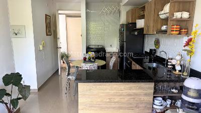 Apartamento de 2 alcobas en venta en Urbanizacion Grupacion Residencial Aqualina Green, Girardot, 41 m² · foto 3 de 11