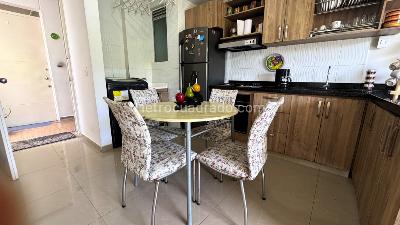 Apartamento de 2 alcobas en venta en Urbanizacion Grupacion Residencial Aqualina Green, Girardot, 41 m² · foto 4 de 11