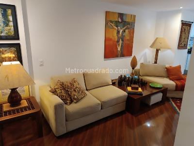 Apartamento en venta en Chico Navarra, Bogotá · foto 2 de 20