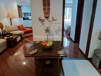 Apartamento en venta en Chico Navarra, Bogotá · foto 4 de 20