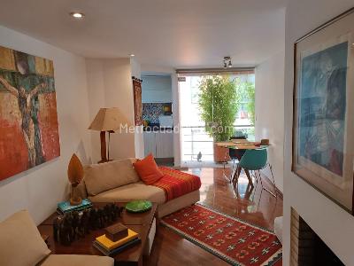 Apartamento en venta en Chico Navarra, Bogotá · foto 11 de 20