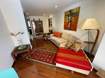 Apartamento en venta en Chico Navarra, Bogotá · foto 12 de 20