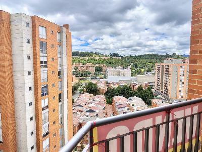 Apartamento en venta en Portales Del Norte, Bogotá · foto 2 de 17