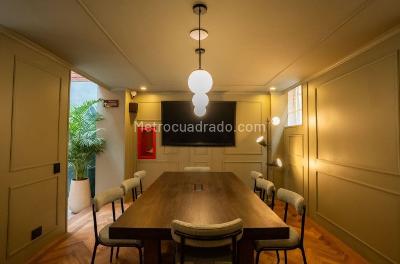 Apartamento en arriendo en Quinta Camacho, Bogotá · foto 7 de 20