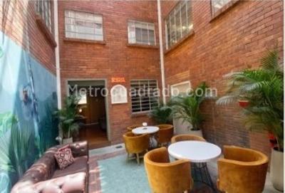 Apartamento en arriendo en Quinta Camacho, Bogotá · foto 10 de 20