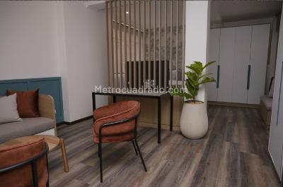 Apartamento en arriendo en Quinta Camacho, Bogotá · foto 13 de 20
