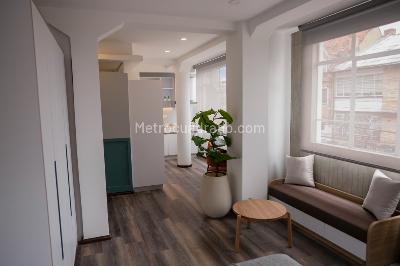 Apartamento en arriendo en Quinta Camacho, Bogotá · foto 14 de 20