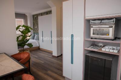 Apartamento en arriendo en Quinta Camacho, Bogotá · foto 15 de 20