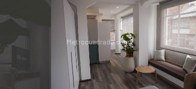 Apartamento en arriendo en Quinta Camacho, Bogotá · foto 16 de 20