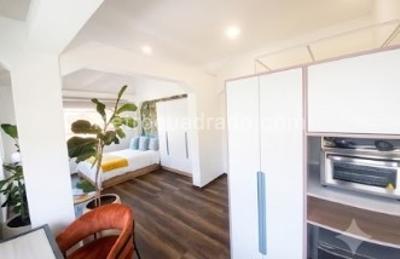 Apartamento en arriendo en Quinta Camacho, Bogotá · foto 17 de 20