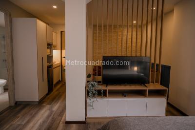 Apartamento en arriendo en Quinta Camacho, Bogotá · foto 18 de 20