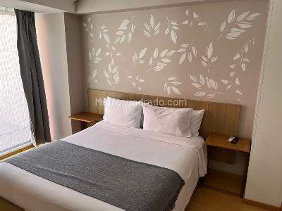 Apartamento en arriendo en Quinta Camacho, Bogotá · foto 19 de 20