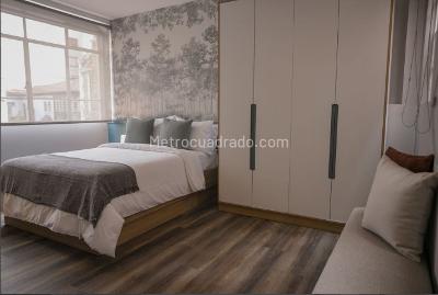 Apartamento en arriendo en Quinta Camacho, Bogotá · foto 20 de 20