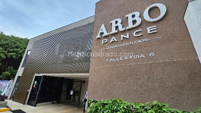 Apartaestudio en venta en Pance, Cali, 30 m² · foto 10 de 12