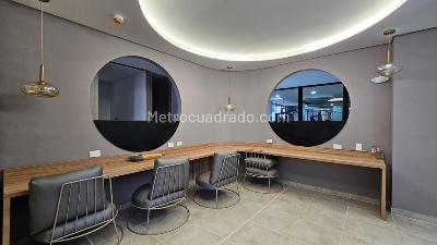Apartaestudio en venta en Pance, Cali, 30 m² · foto 12 de 12
