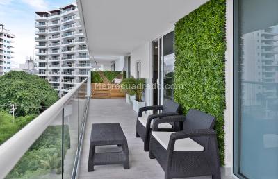 Apartamento de 2 alcobas en venta en Cienaga De La Virgen Y Turistica, Cartagena, 116 m² · foto 5 de 20