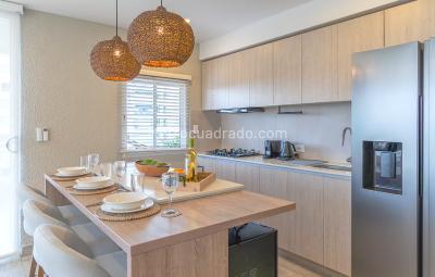 Apartamento de 2 alcobas en venta en Cienaga De La Virgen Y Turistica, Cartagena, 116 m² · foto 6 de 20