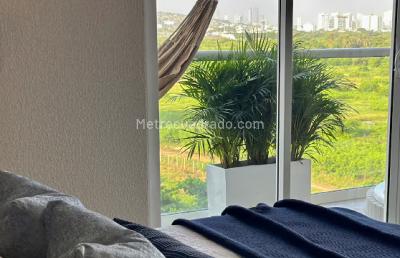 Apartamento de 2 alcobas en venta en Cienaga De La Virgen Y Turistica, Cartagena, 116 m² · foto 9 de 20