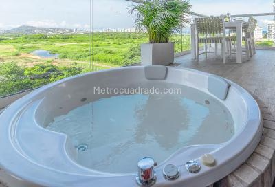 Apartamento de 2 alcobas en venta en Cienaga De La Virgen Y Turistica, Cartagena, 116 m² · foto 16 de 20