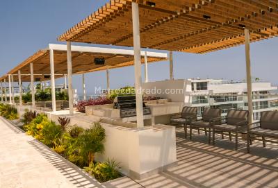 Apartamento de 2 alcobas en venta en Cienaga De La Virgen Y Turistica, Cartagena, 116 m² · foto 20 de 20